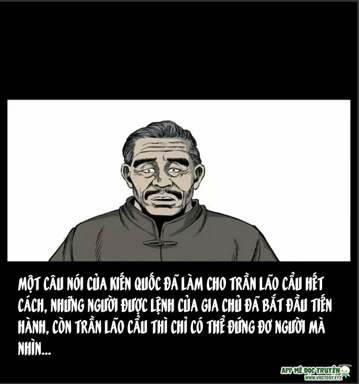 Đọc truyện U Minh Ngụy Tượng - Chap 12