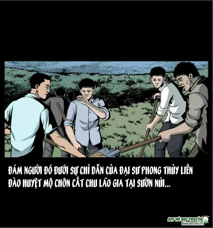 Đọc truyện U Minh Ngụy Tượng - Chap 12