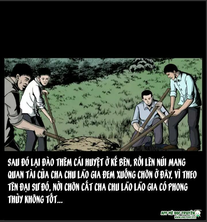 Đọc truyện U Minh Ngụy Tượng - Chap 12