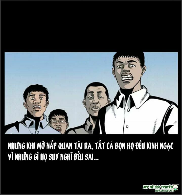 Đọc truyện U Minh Ngụy Tượng - Chap 12