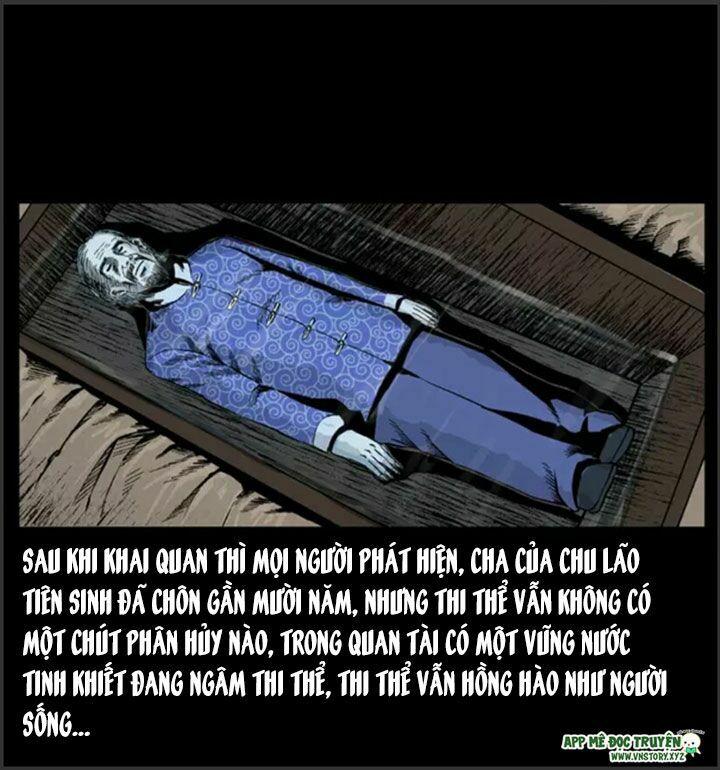 Đọc truyện U Minh Ngụy Tượng - Chap 12