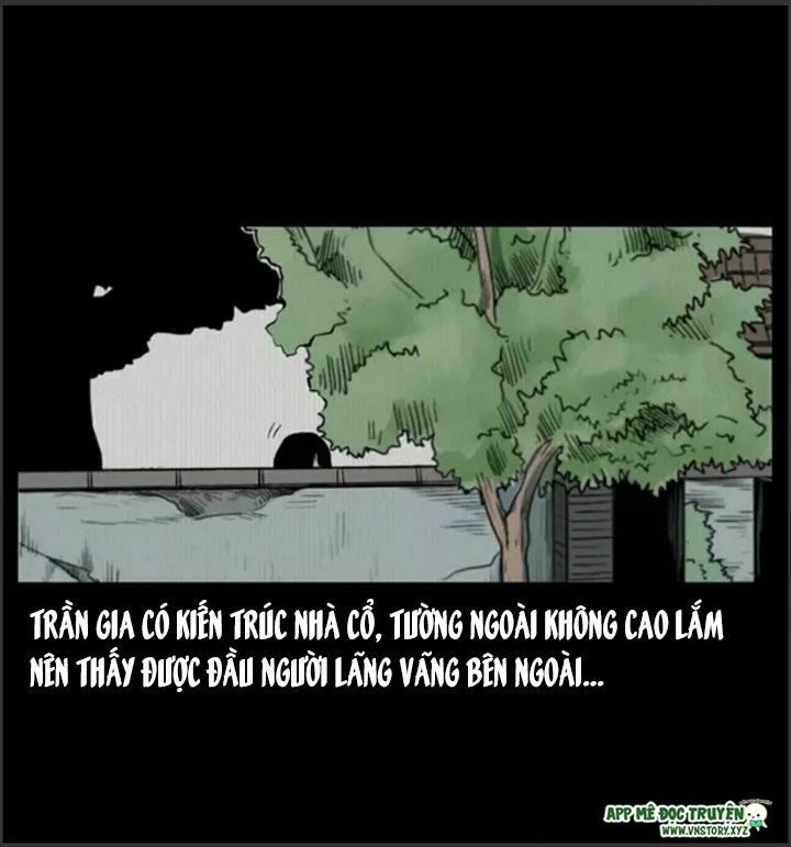 Đọc truyện U Minh Ngụy Tượng - Chap 12