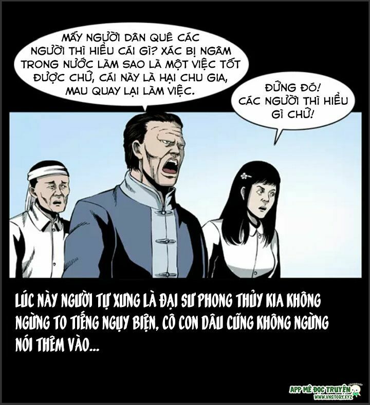 Đọc truyện U Minh Ngụy Tượng - Chap 12