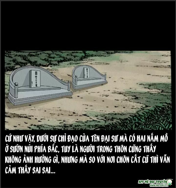 Đọc truyện U Minh Ngụy Tượng - Chap 12