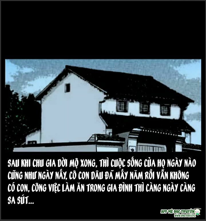 Đọc truyện U Minh Ngụy Tượng - Chap 12