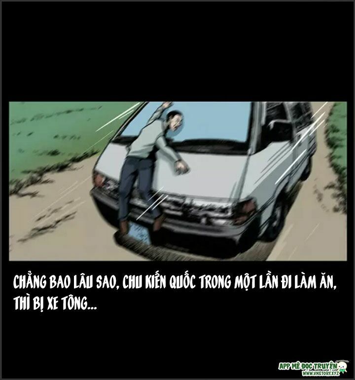 Đọc truyện U Minh Ngụy Tượng - Chap 12