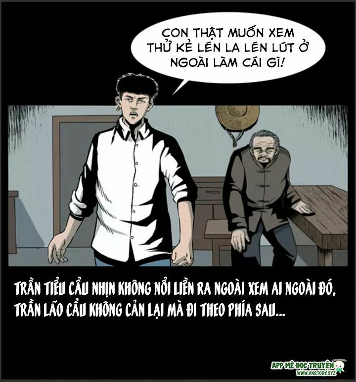 Đọc truyện U Minh Ngụy Tượng - Chap 12