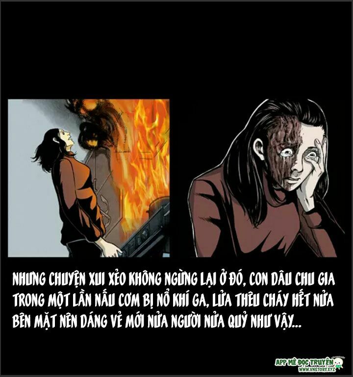 Đọc truyện U Minh Ngụy Tượng - Chap 12