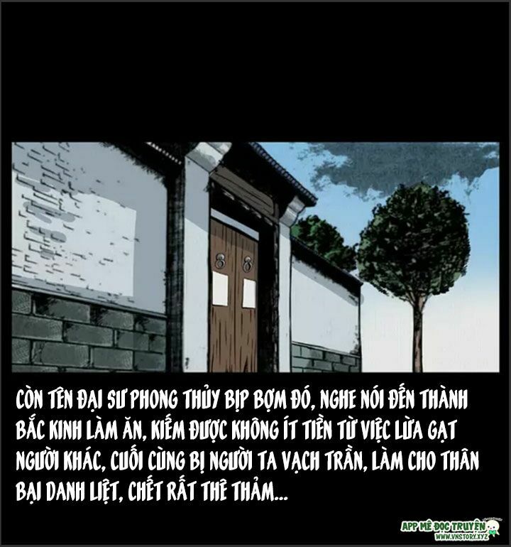 Đọc truyện U Minh Ngụy Tượng - Chap 12