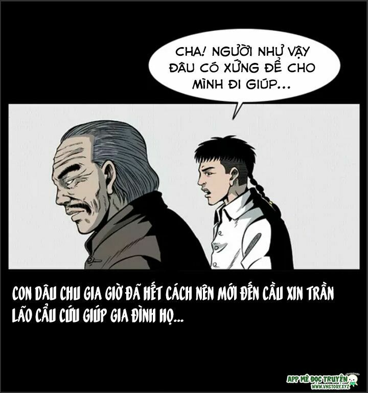 Đọc truyện U Minh Ngụy Tượng - Chap 12