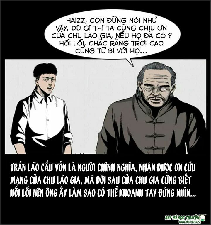 Đọc truyện U Minh Ngụy Tượng - Chap 12