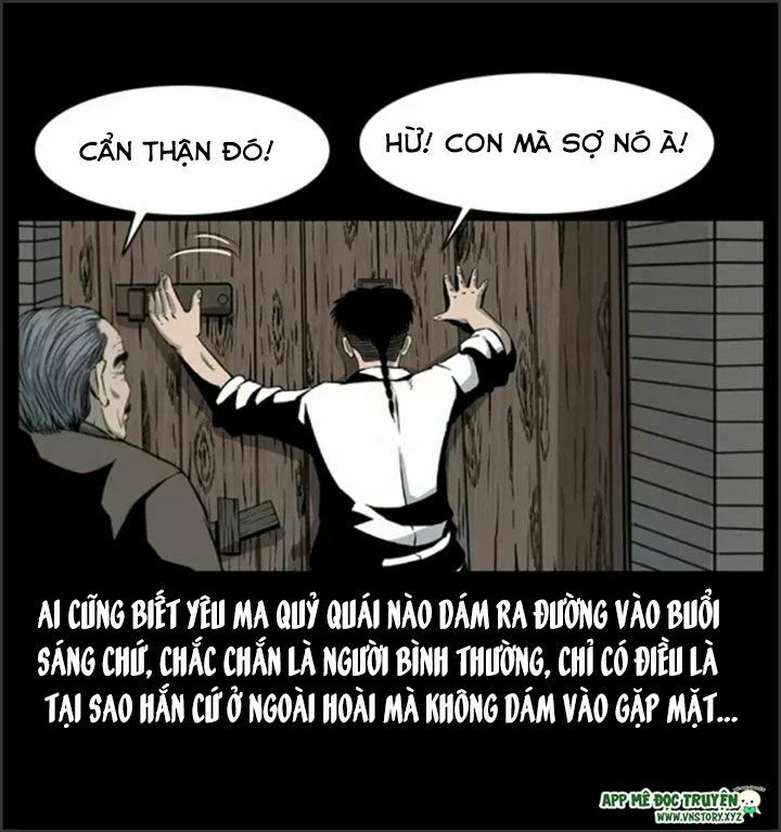 Đọc truyện U Minh Ngụy Tượng - Chap 12