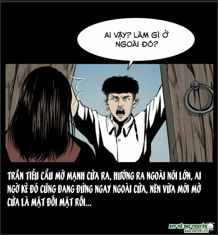 Đọc truyện U Minh Ngụy Tượng - Chap 12