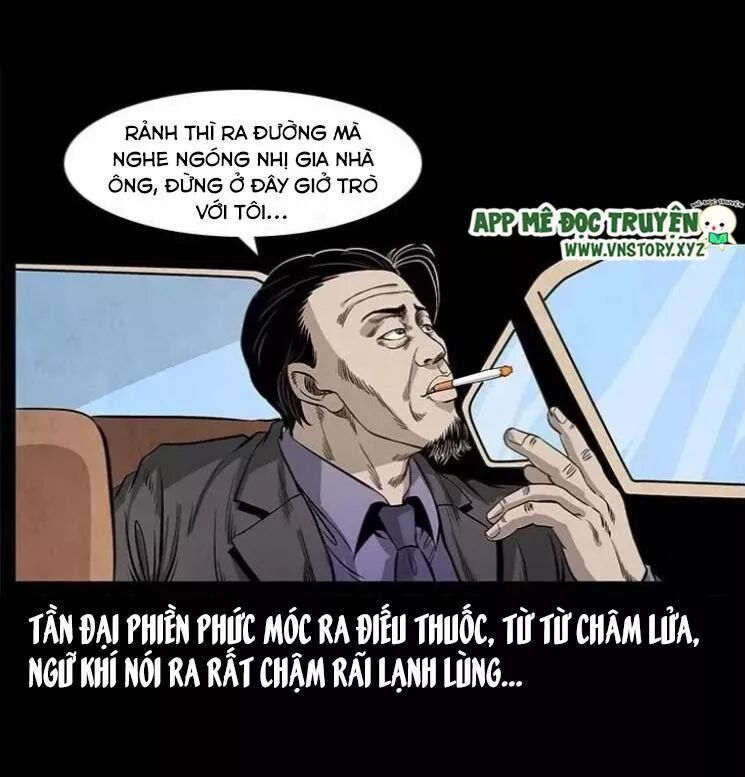 Đọc truyện U Minh Ngụy Tượng - Chap 120