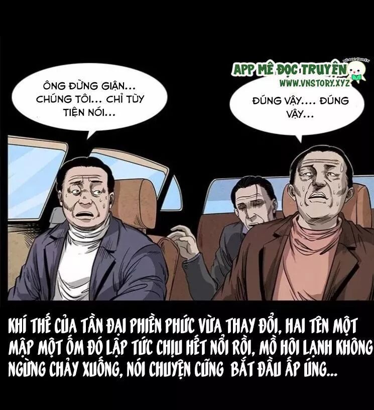 Đọc truyện U Minh Ngụy Tượng - Chap 120