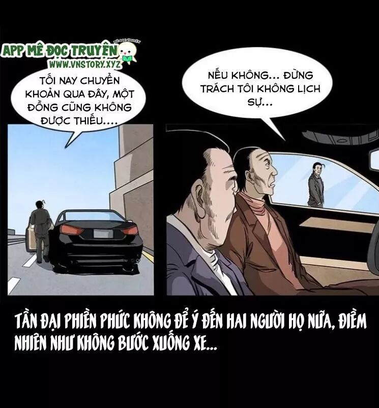 Đọc truyện U Minh Ngụy Tượng - Chap 120