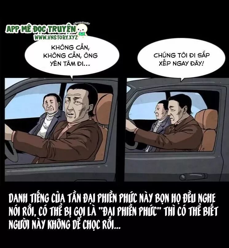 Đọc truyện U Minh Ngụy Tượng - Chap 120