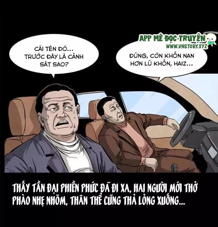 Đọc truyện U Minh Ngụy Tượng - Chap 120