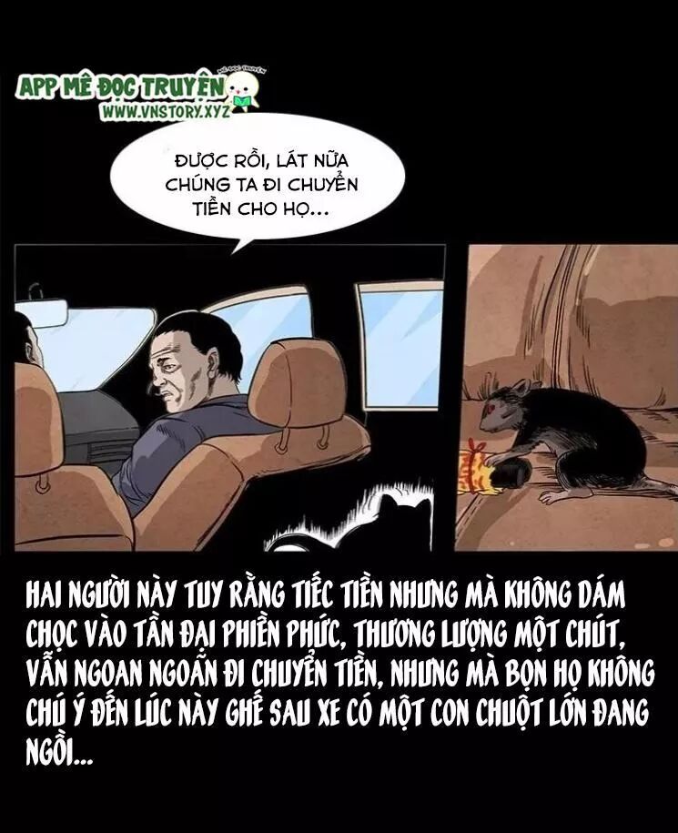 Đọc truyện U Minh Ngụy Tượng - Chap 120