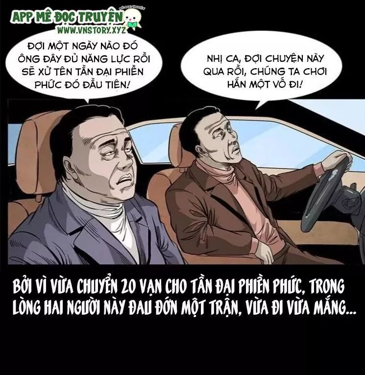 Đọc truyện U Minh Ngụy Tượng - Chap 120