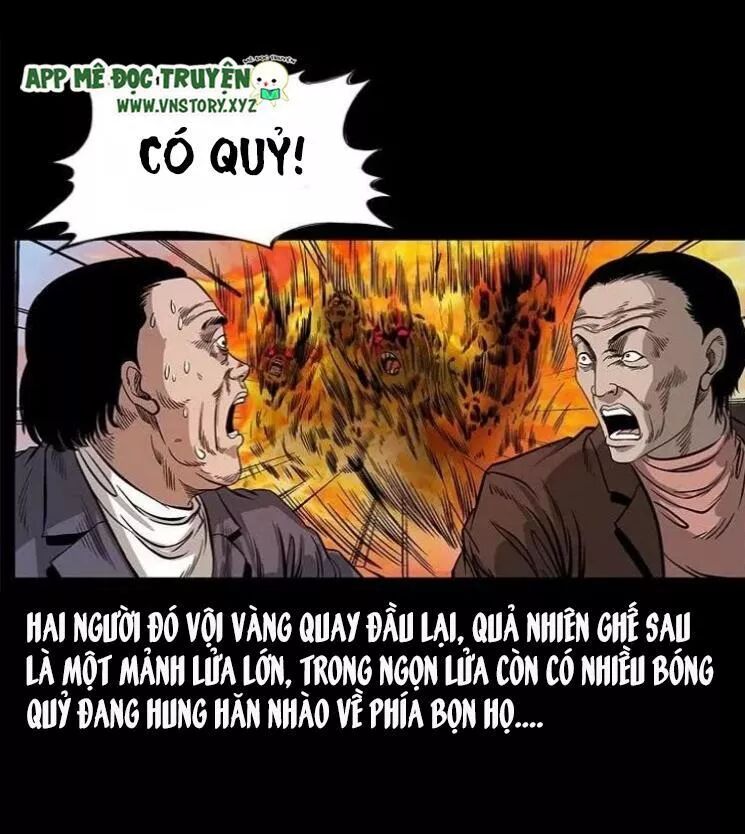Đọc truyện U Minh Ngụy Tượng - Chap 120