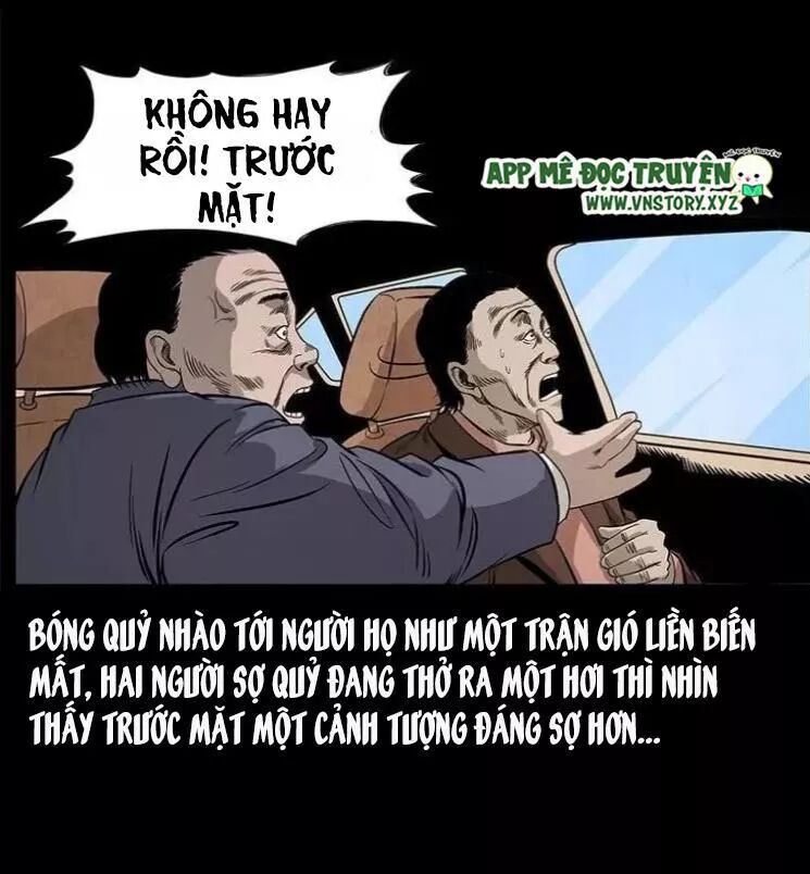 Đọc truyện U Minh Ngụy Tượng - Chap 120