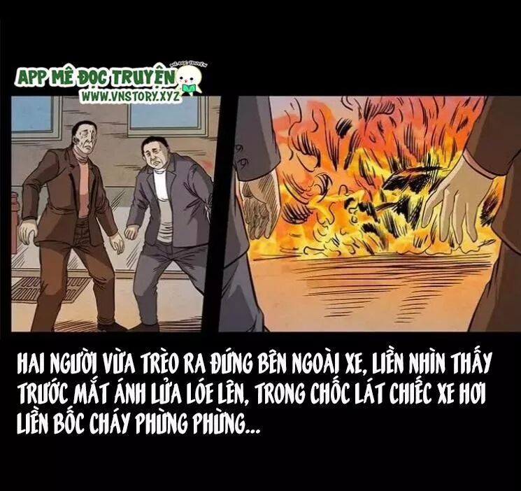 Đọc truyện U Minh Ngụy Tượng - Chap 120