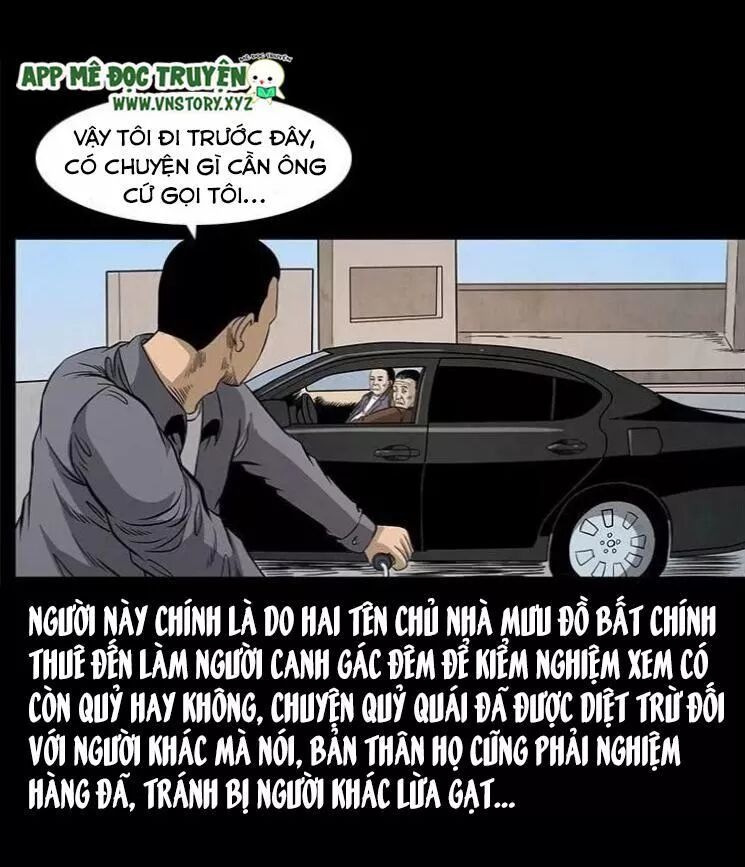 Đọc truyện U Minh Ngụy Tượng - Chap 120