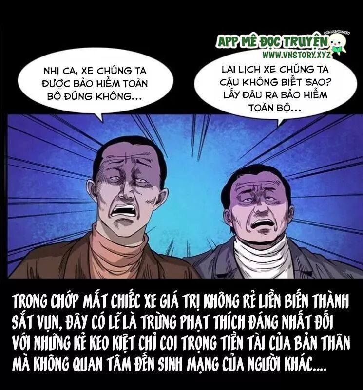 Đọc truyện U Minh Ngụy Tượng - Chap 120