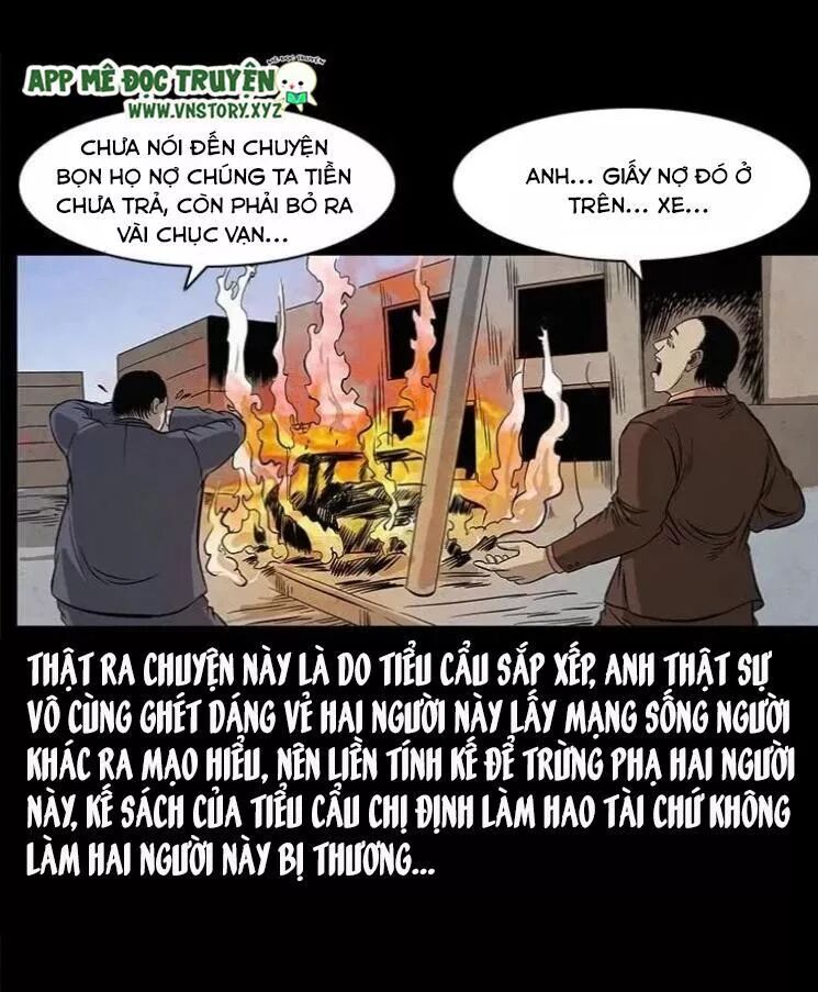 Đọc truyện U Minh Ngụy Tượng - Chap 120