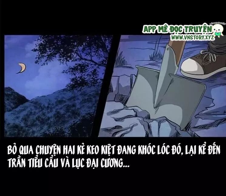 Đọc truyện U Minh Ngụy Tượng - Chap 120