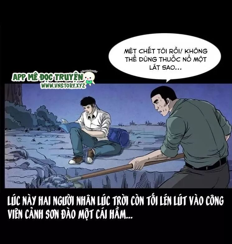 Đọc truyện U Minh Ngụy Tượng - Chap 120