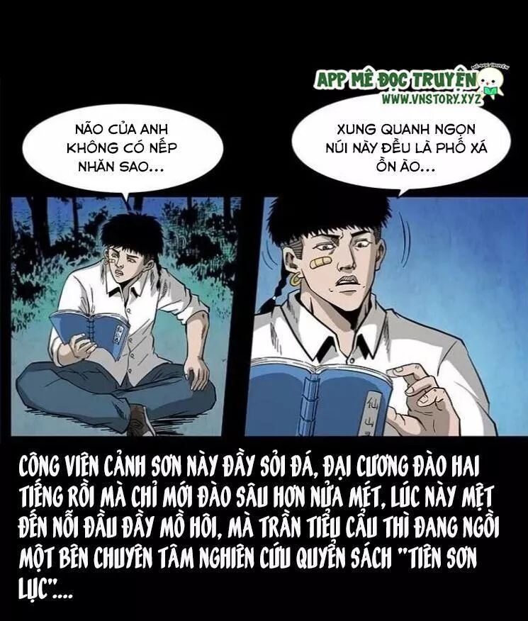 Đọc truyện U Minh Ngụy Tượng - Chap 120