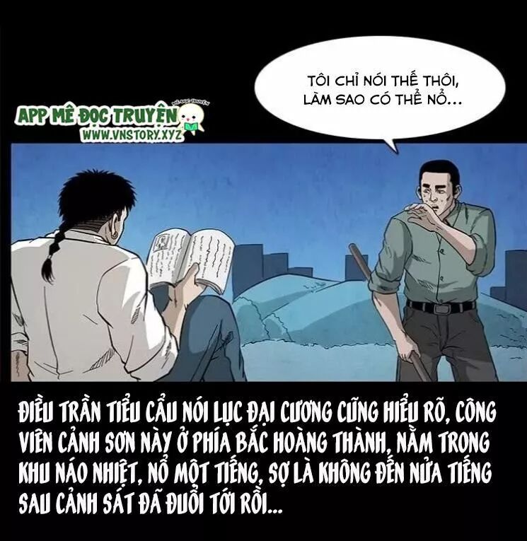 Đọc truyện U Minh Ngụy Tượng - Chap 120