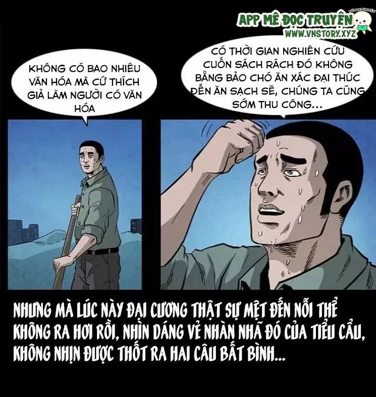 Đọc truyện U Minh Ngụy Tượng - Chap 120