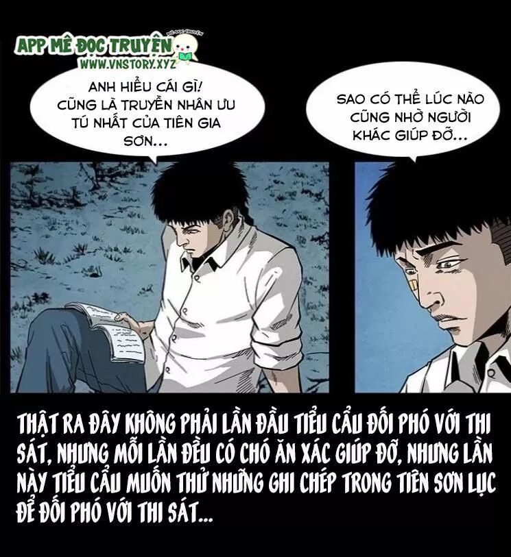 Đọc truyện U Minh Ngụy Tượng - Chap 120