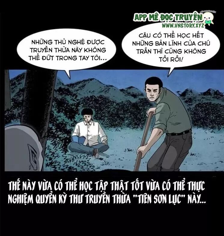 Đọc truyện U Minh Ngụy Tượng - Chap 120
