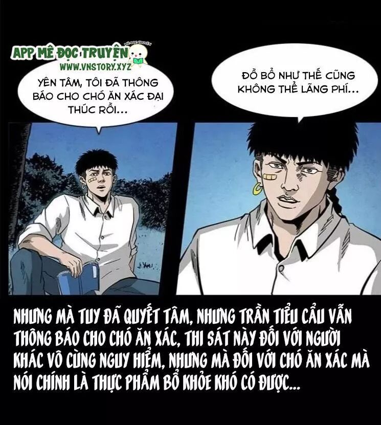 Đọc truyện U Minh Ngụy Tượng - Chap 120