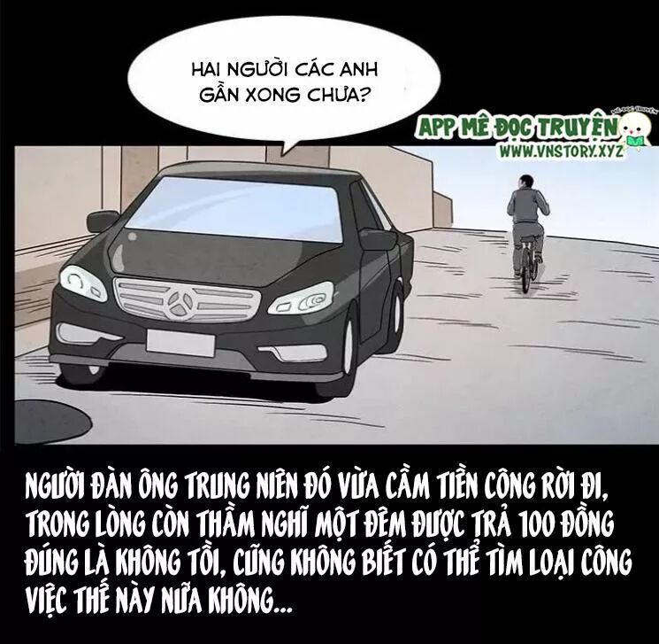 Đọc truyện U Minh Ngụy Tượng - Chap 120