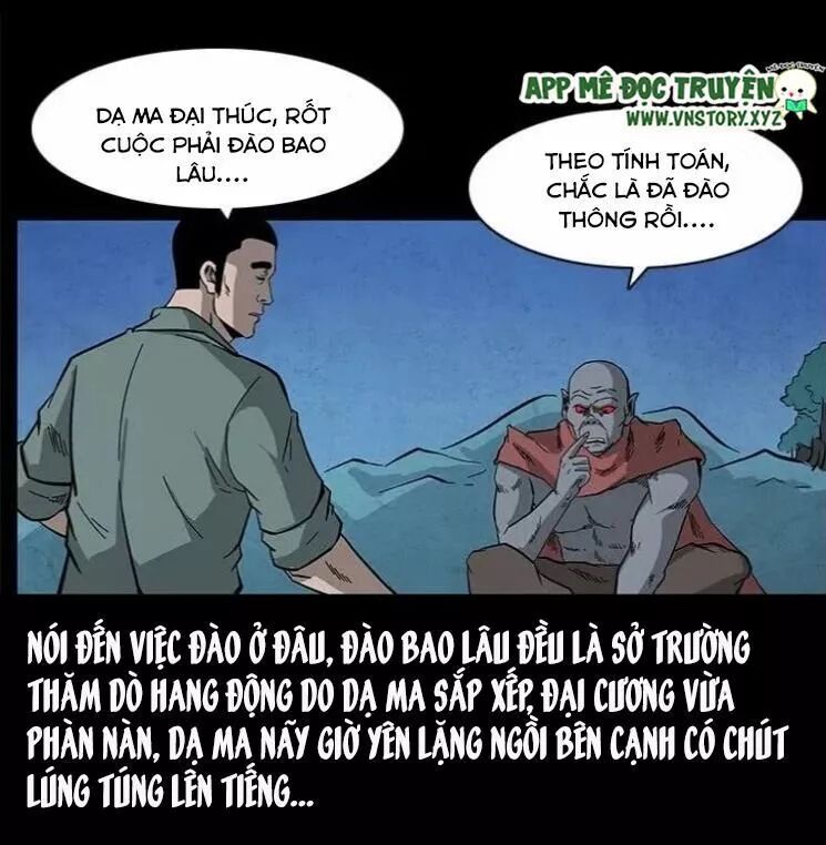 Đọc truyện U Minh Ngụy Tượng - Chap 120