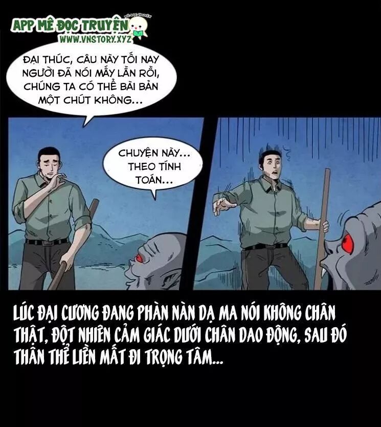 Đọc truyện U Minh Ngụy Tượng - Chap 120
