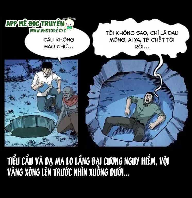 Đọc truyện U Minh Ngụy Tượng - Chap 120