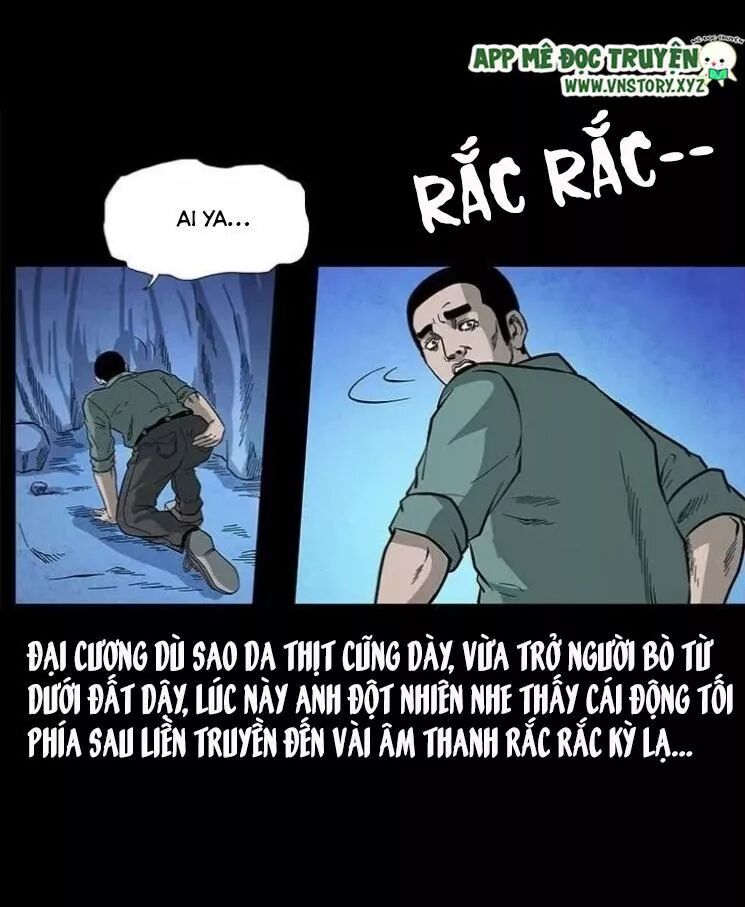 Đọc truyện U Minh Ngụy Tượng - Chap 120