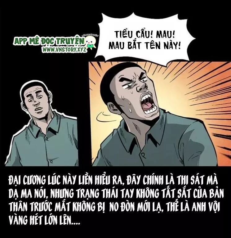 Đọc truyện U Minh Ngụy Tượng - Chap 120