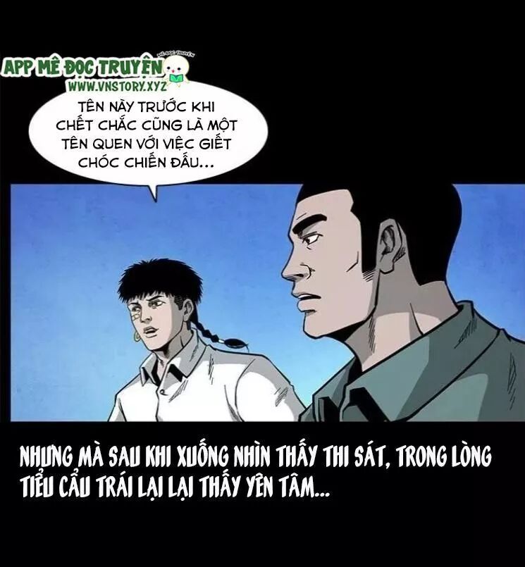 Đọc truyện U Minh Ngụy Tượng - Chap 120