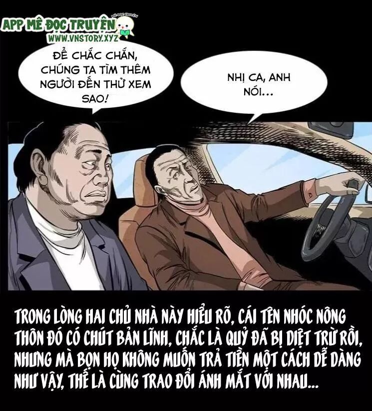 Đọc truyện U Minh Ngụy Tượng - Chap 120