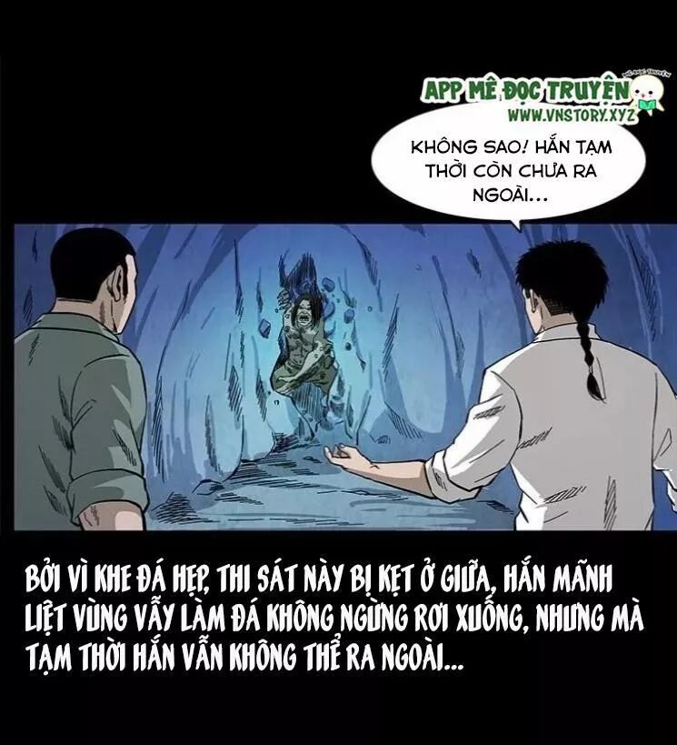 Đọc truyện U Minh Ngụy Tượng - Chap 120