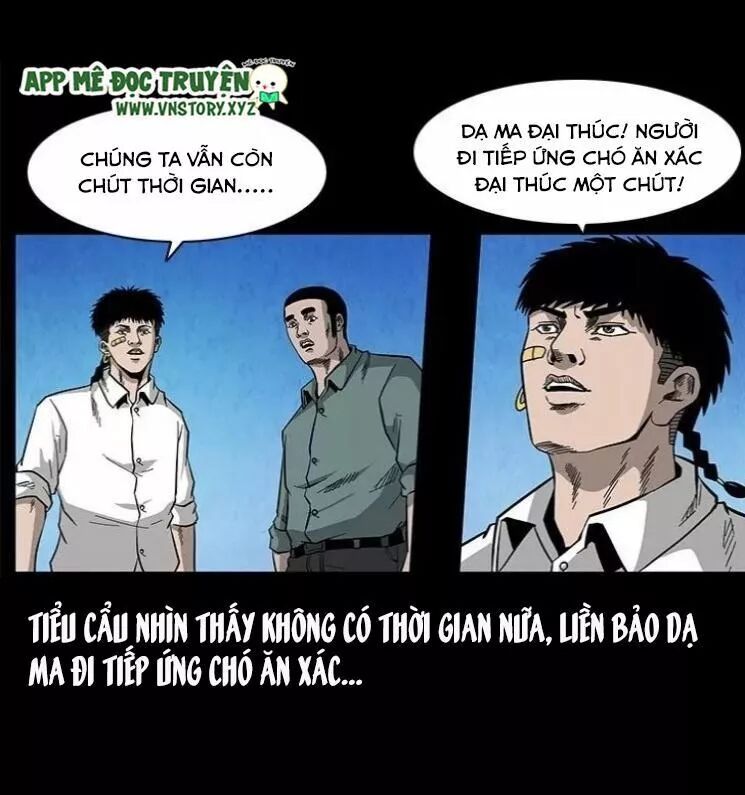 Đọc truyện U Minh Ngụy Tượng - Chap 120