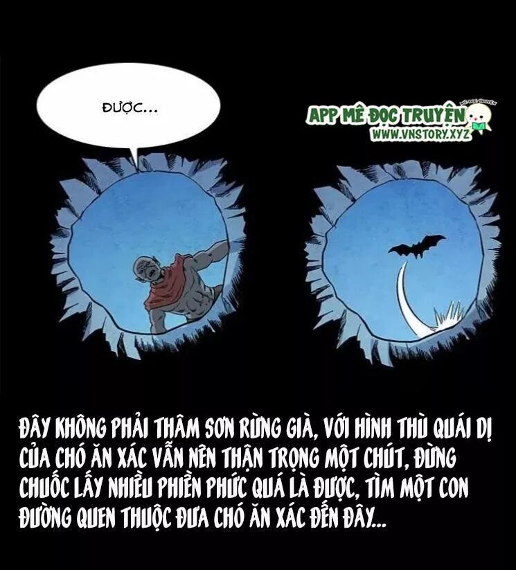 Đọc truyện U Minh Ngụy Tượng - Chap 120