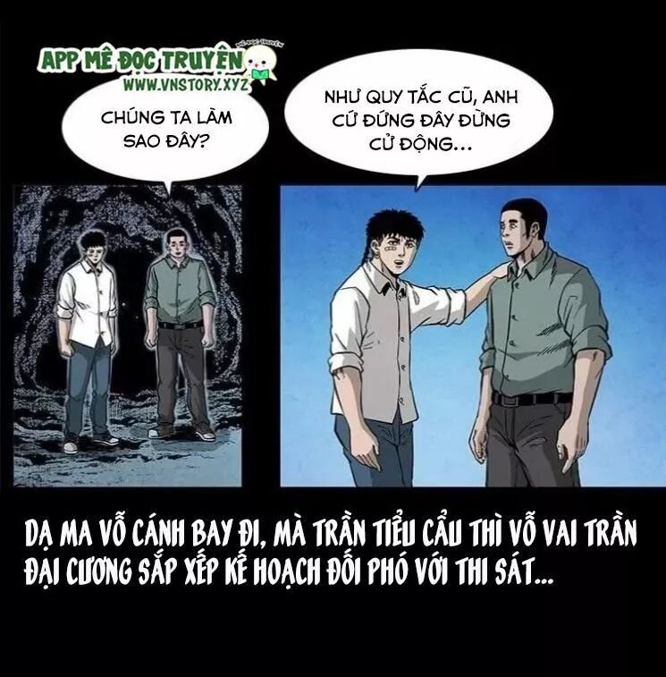 Đọc truyện U Minh Ngụy Tượng - Chap 120